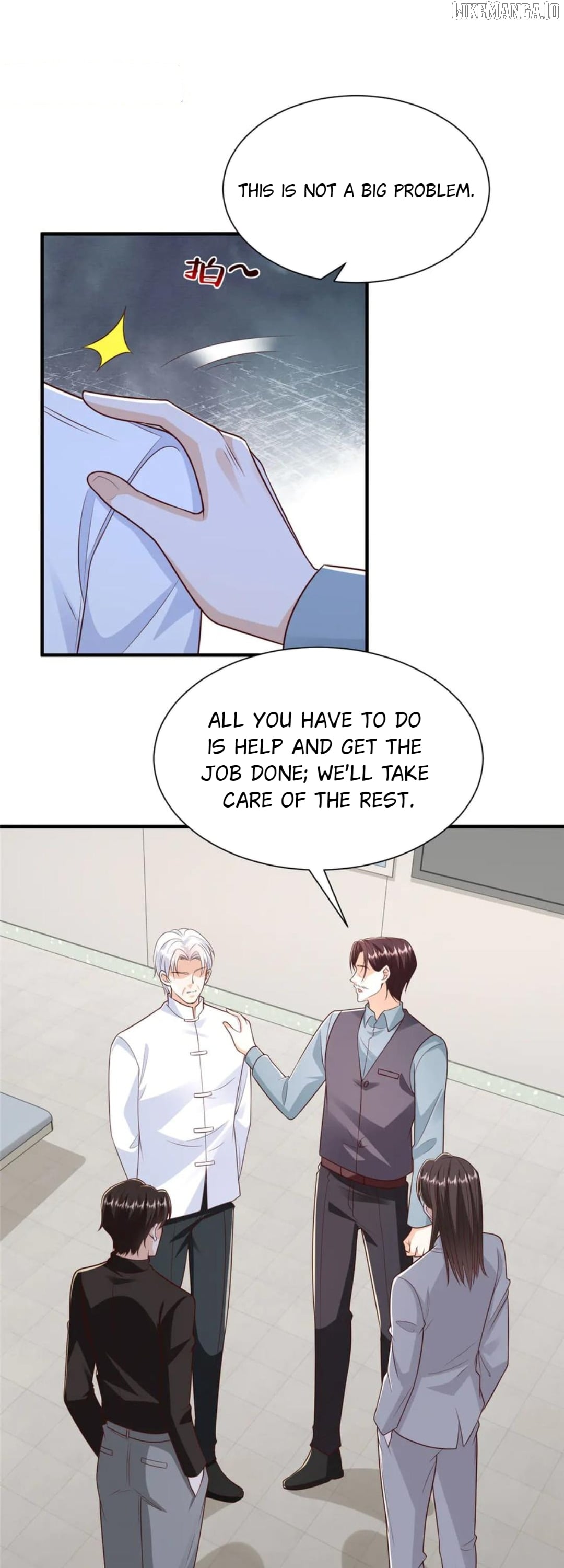 I randomly have a new career every week Chapter 825 - page 12